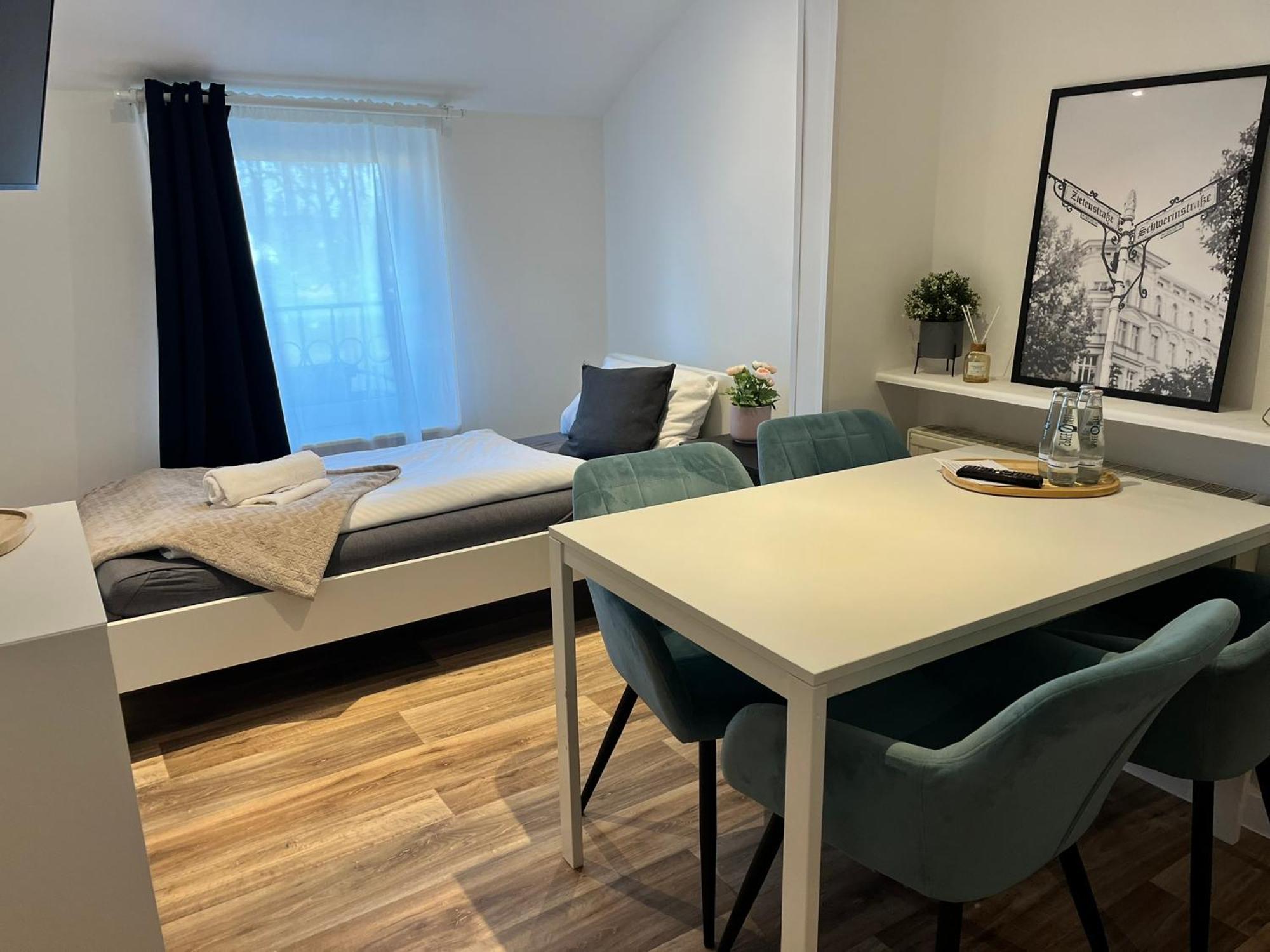 Mythos Hotel 오라니엔부르크 외부 사진